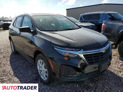 Chevrolet Equinox 1.0 benzyna 2022r. (HOUSTON)