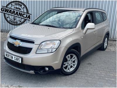 Chevrolet Orlando 2.0D 130KM 2012