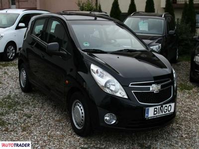 Chevrolet Spark 1.0 benzyna 68 KM 2011r. (Harklowa)