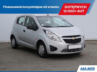 Chevrolet Spark II Hatchback 1.0L DOHC 68KM 2011