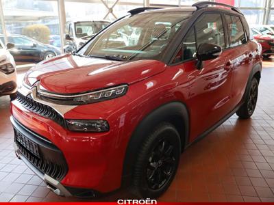 Citroen C3 Aircross Crossover Facelifting 1.2 PureTech 130KM 2023