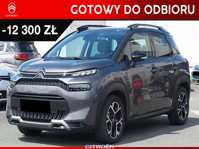 Citroen C3 Aircross Crossover Facelifting 1.2 PureTech 130KM 2023