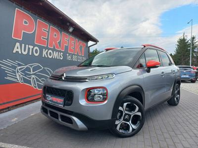 Citroen C3 Aircross Crossover Facelifting 1.5 BlueHDi 110KM 2021