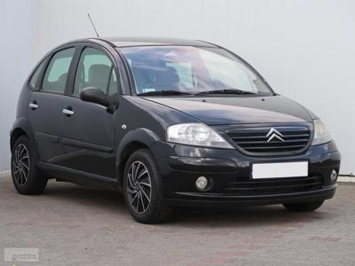 Citroen C3 I , Salon Polska, Serwis ASO, Klimatronic, Tempomat