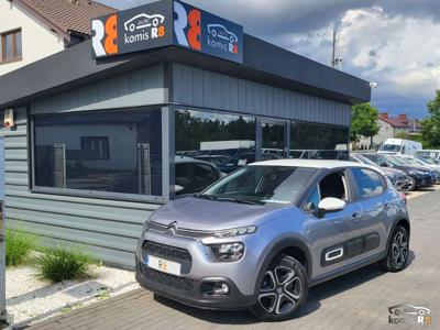 Citroen C3 III Hatchback Facelifting 1.2 PureTech 83KM 2021