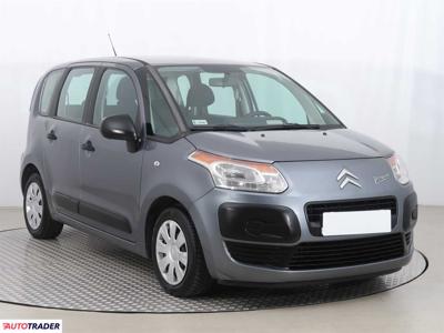 Citroen C3 Picasso 1.4 93 KM 2010r. (Piaseczno)