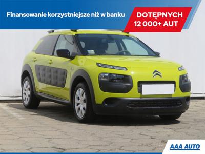 Citroen C4 Cactus Crossover 1.2 PureTech 82KM 2016