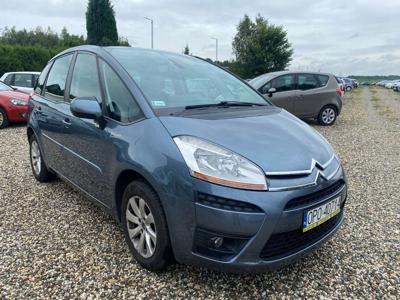 Citroen C4 Picasso I 1.6 HDi 109KM 2010