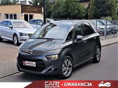 Citroen C4 Picasso II Picasso 2.0 BlueHDi 150KM 2015