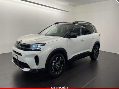 Citroen C5 Aircross SUV Plug-In Facelifting 1.6 PureTech Plug-In 225KM 2022