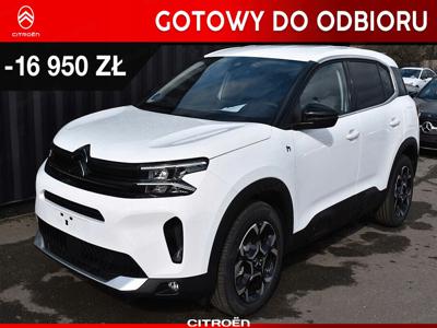 Citroen C5 Aircross SUV Plug-In Facelifting 1.6 PureTech Plug-In 225KM 2022