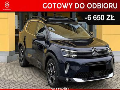 Citroen C5 Aircross SUV Plug-In Facelifting 1.6 PureTech Plug-In 225KM 2022