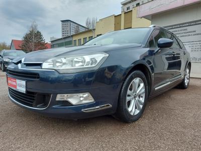 Citroen C5 III Tourer 2.0 HDi FAP 140KM 2012