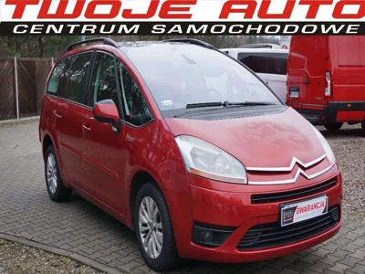 Citroen Grand C4 Picasso I 1.6 HDi 109KM 2008