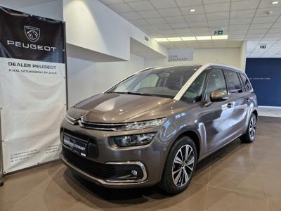 Citroen Grand C4 Picasso II Grand Picasso 1.6 BlueHDi 120KM 2016