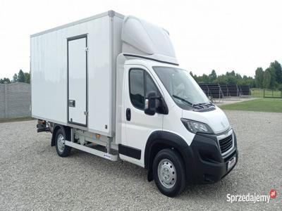 Citroen Jumper /Boxer Dhollandia-750kg Kontener_8-pal +HAK …