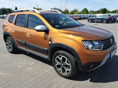 Dacia Duster II SUV 1.5 Blue dCi 115KM 2021