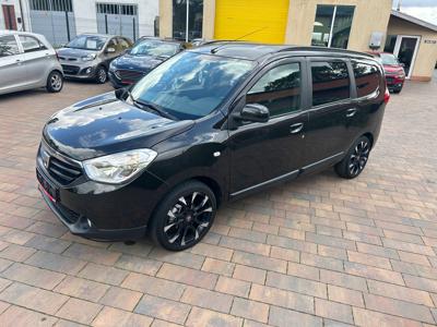 Dacia Lodgy Minivan 1.5 dCi 90KM 2016