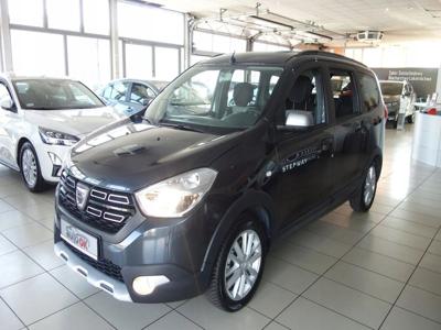 Dacia Lodgy Minivan Facelifting 1.5 Blue dCi 115KM 2022