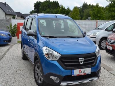 Dacia Lodgy Minivan TCe 115KM 2016