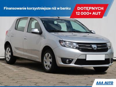 Dacia Logan II Sedan 1.2 16V 75KM 2014