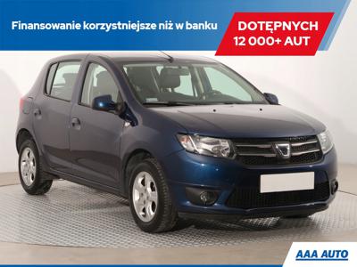 Dacia Logan II Sedan 1.2 16V 75KM 2016