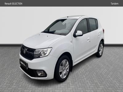 Dacia Sandero II Hatchback 5d Facelifting 0.9 TCe 90KM 2018