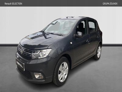 Dacia Sandero II Hatchback 5d Facelifting 1.0 SCe 73KM 2019