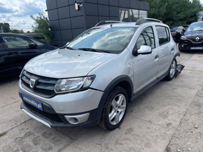 Dacia Sandero II Hatchback 5d TCe 90KM 2013