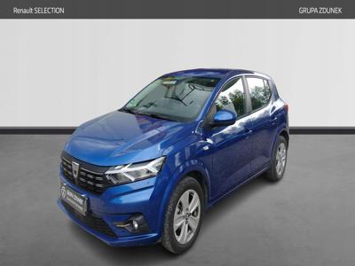 Dacia Sandero III Hatchback 5d 1.0 TCe 90KM 2021