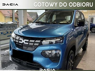 Dacia Spring Crossover Elektryczny 45KM 2023