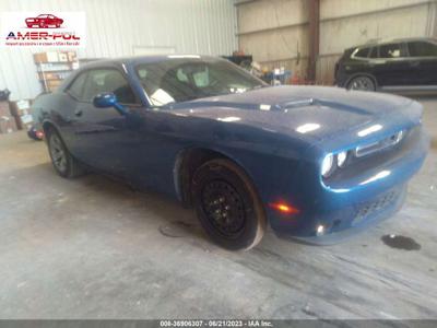 Dodge Challenger III 2021