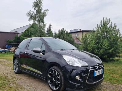 DS 3 Cabrio (Citroen) 1.6 THP 156KM 2013