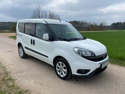 Fiat Doblo IV 1.4 T-Jet 16V 120KM 2017