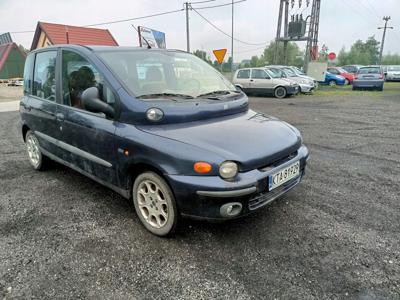 Fiat Multipla I 1.6 16V 103KM 1999