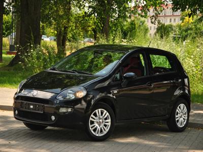 Fiat Punto Punto 2012 2012