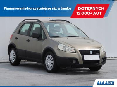 Fiat Sedici 1.9 Multijet 120KM 2007