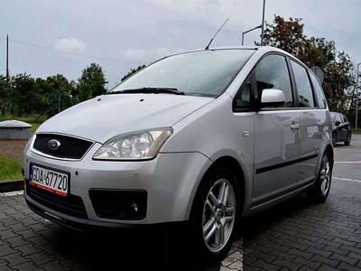 Ford C-MAX I 1.8 Duratec 125KM 2005