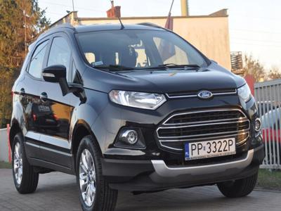 Ford Ecosport II SUV 1.5 TDCi 95KM 2015