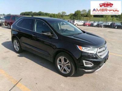 Ford Edge II 2018