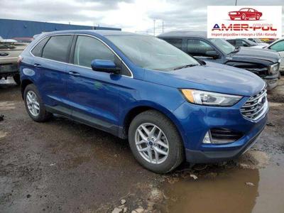 Ford Edge II 2021