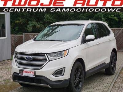 Ford Edge II SUV 2.0 EcoBoost 245KM 2018