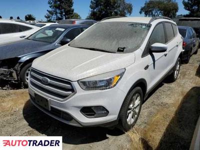 Ford Escape 1.0 benzyna 2018r. (VALLEJO)