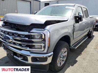 Ford F250 6.0 diesel 2023r. (VALLEJO)