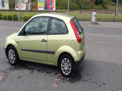 Ford Fiesta VI Drugi właściciel