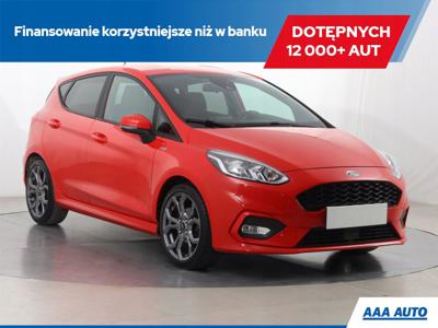 Ford Fiesta VIII Hatchback 3d 1.0 EcoBoost 100KM 2019