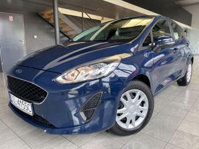 Ford Fiesta VIII Hatchback 3d 1.5 TDCi 85KM 2019