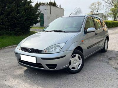 Ford Focus I Sedan 1.6 16V 100KM 2004