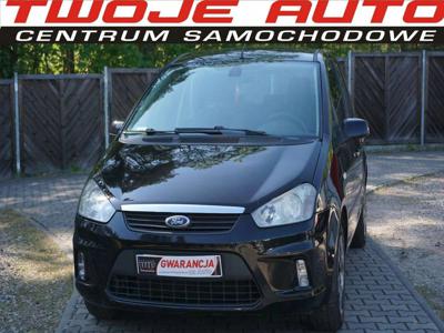 Ford Focus II Coupe-Cabriolet 1.6 Duratec 16V 100KM 2007