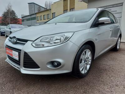 Ford Focus III Hatchback 5d 1.6 Duratec 105KM 2011
